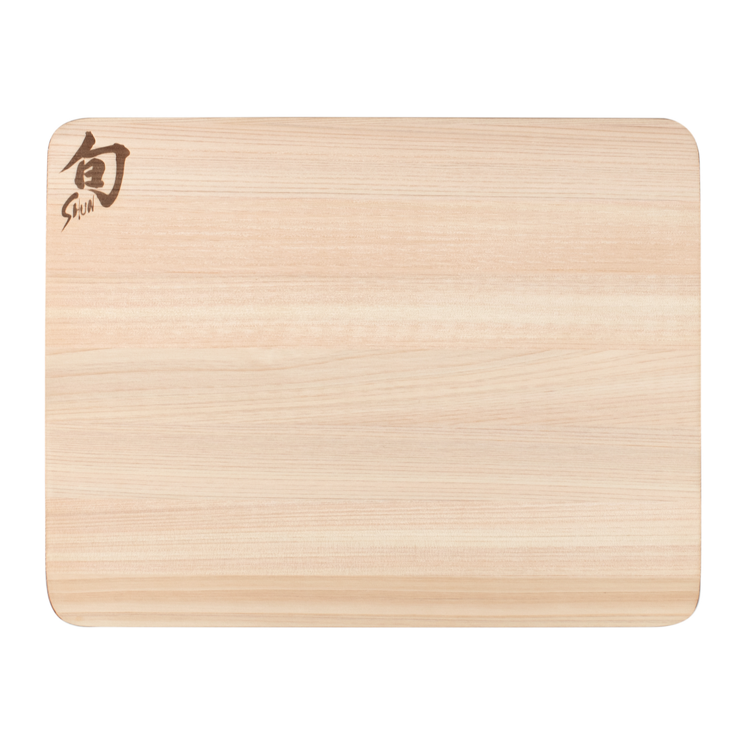 Shun Hinoki Cutting Board - 10.75" x 8.25"