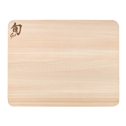 Shun Hinoki Cutting Board - 10.75" x 8.25"