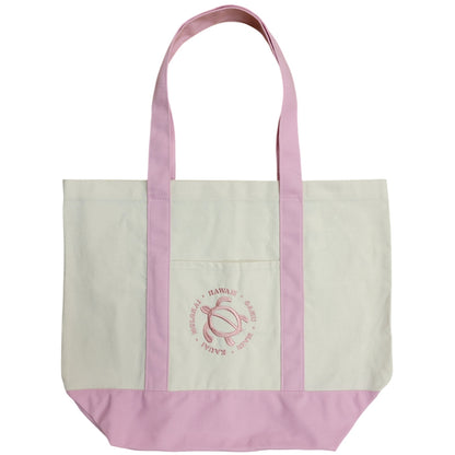 Canvas Tote Bag Large - Honu Turtle (6 colors)