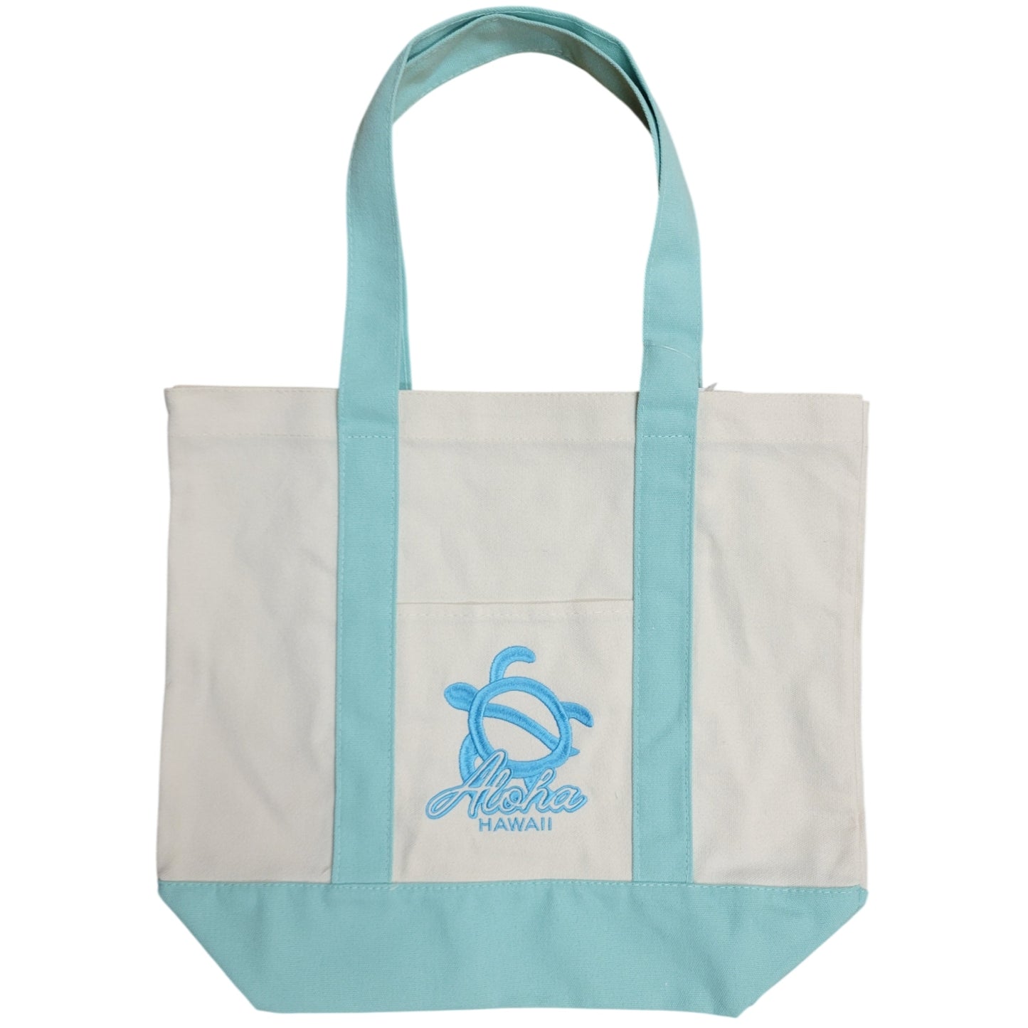Canvas Tote Bag Medium - Honu Turtle (6 colors)