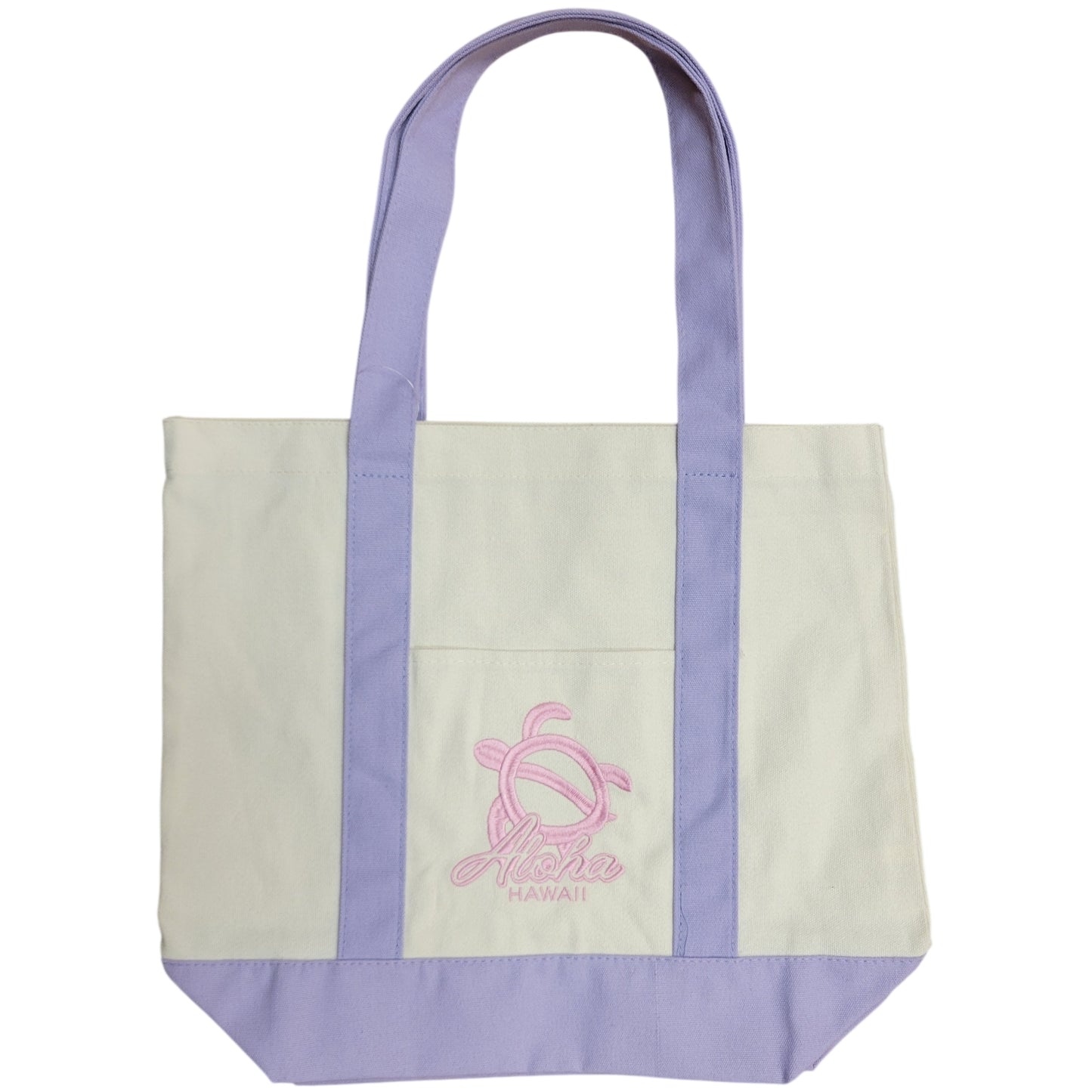 Canvas Tote Bag Medium - Honu Turtle (6 colors)