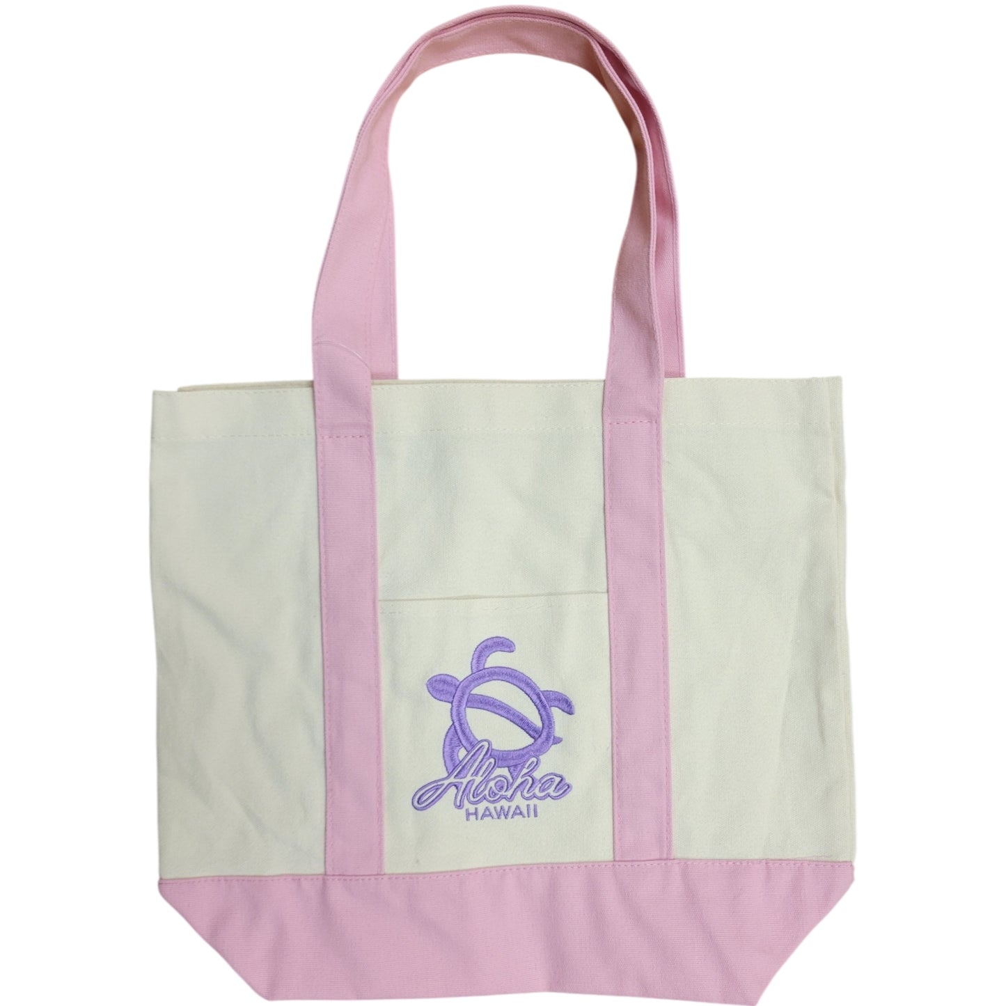 Canvas Tote Bag Medium - Honu Turtle (6 colors)