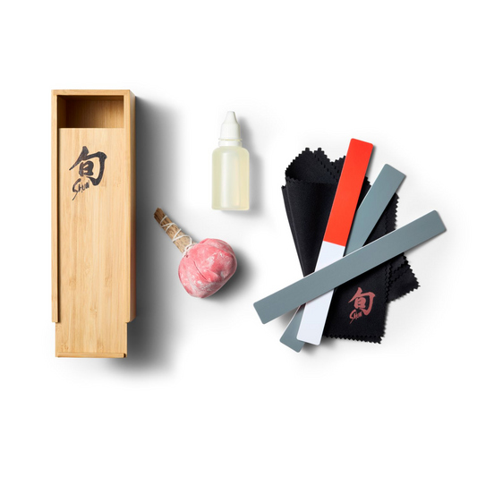 Shun Knife Care Kit