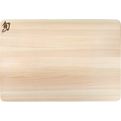 Shun Hinoki Cutting Board - 15.75" x 10.75"