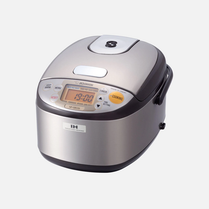 Zojirushi Induction Heating System Rice Cooker & Warmer (3 cup) | Made in Japan