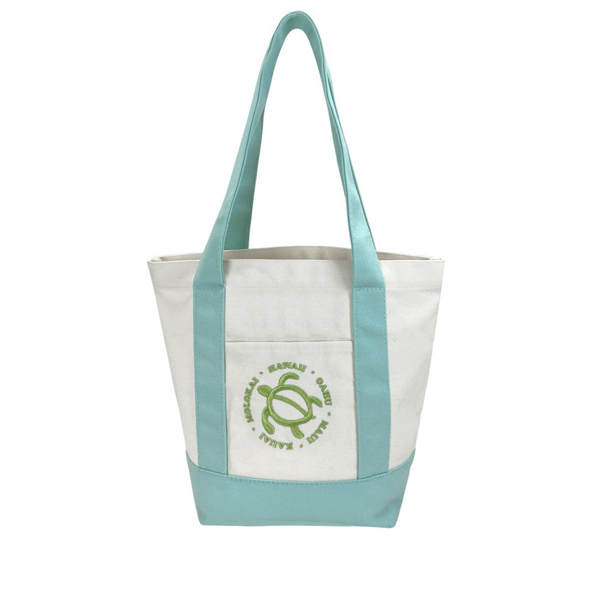 Canvas Tote Bag Large - Honu Turtle (6 colors)