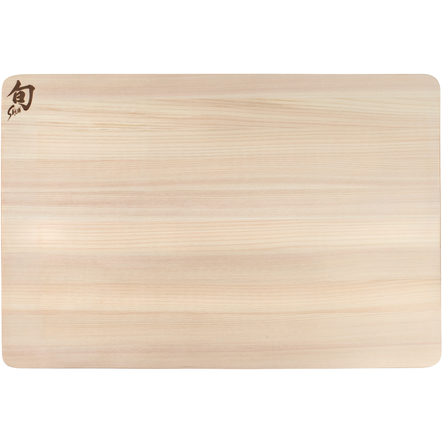Shun Hinoki Cutting Board 17.75" x 11.75"