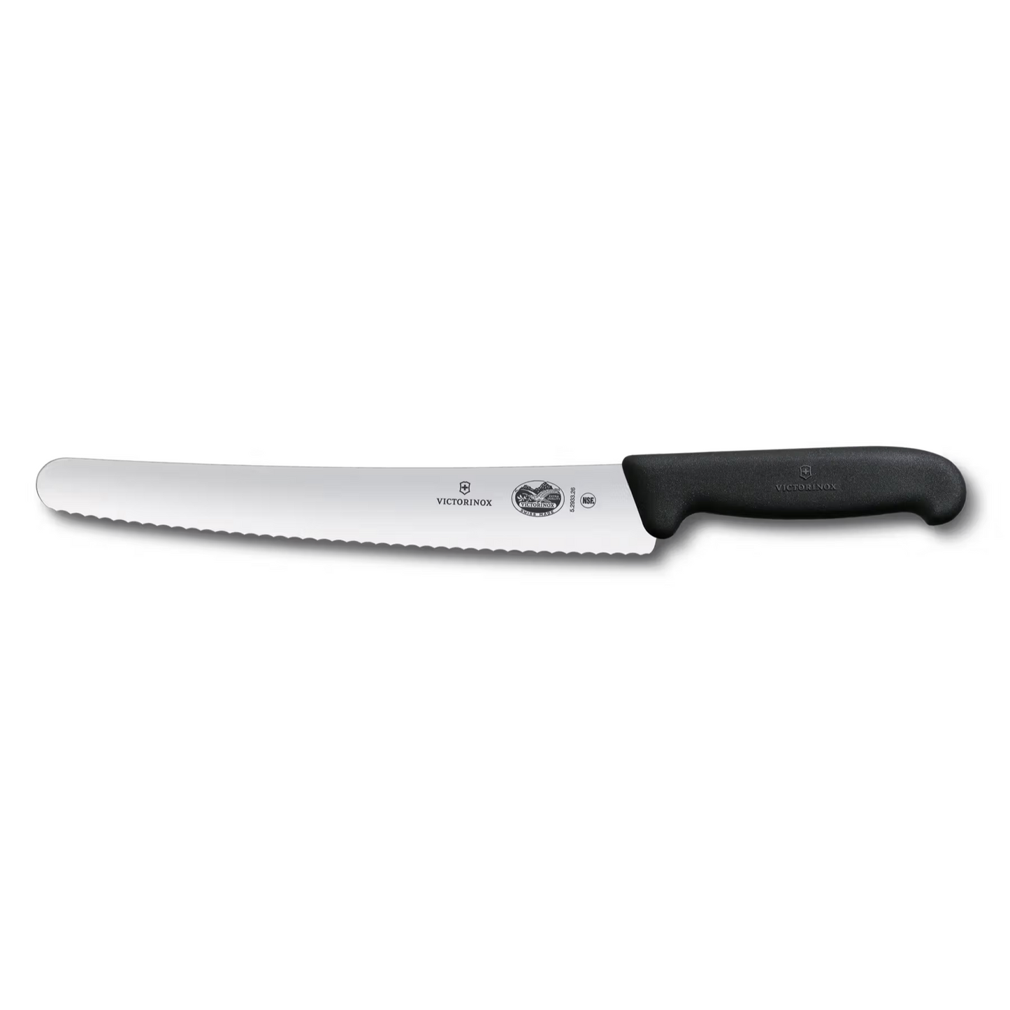 Victorinox Fibrox 10" Bread & Pastry Knife