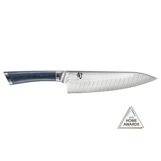 Shun Shiranami 8" Chef's Knife (RAINCHECK)