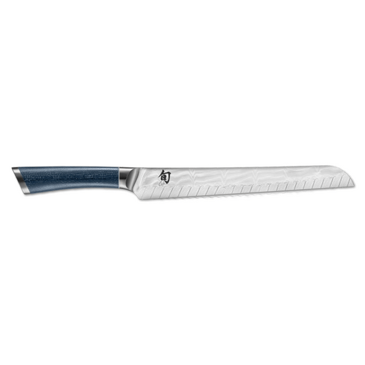 Shun Shiranami 9" Bread Knife