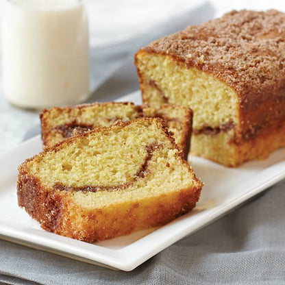 Stonewall Kitchen Cinnamon Swirl Quick Bread Mix