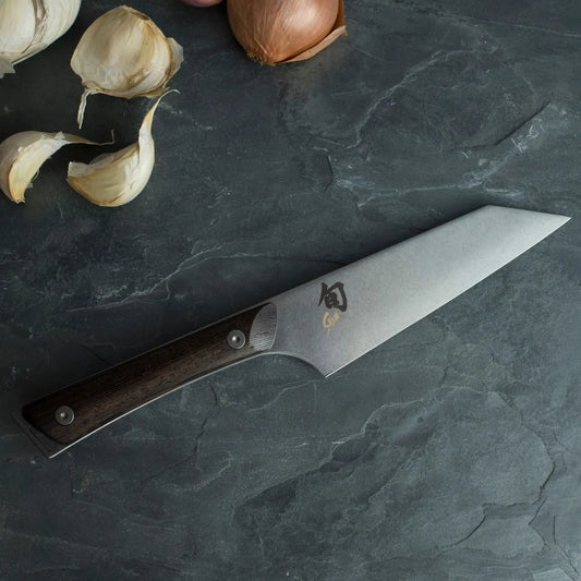 Shun Kanso 5.5" Asian Multi–Prep Honesuki