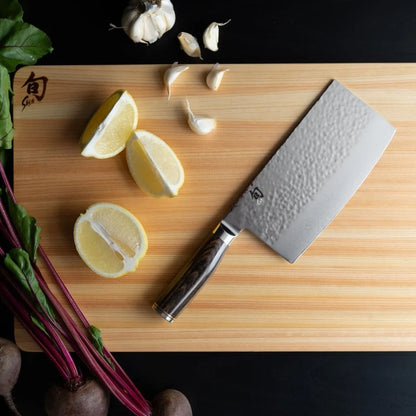 Shun Premier 7" Vegetable Cleaver