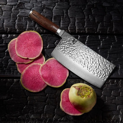Shun Premier 7" Vegetable Cleaver