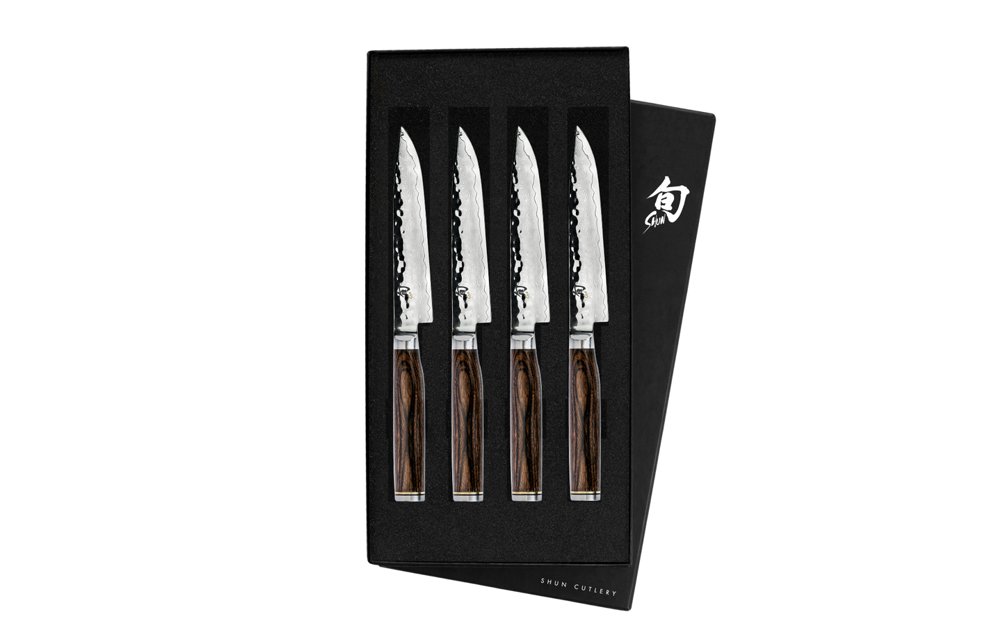 Shun Premier 4-Piece Steak Set (RAINCHECK)
