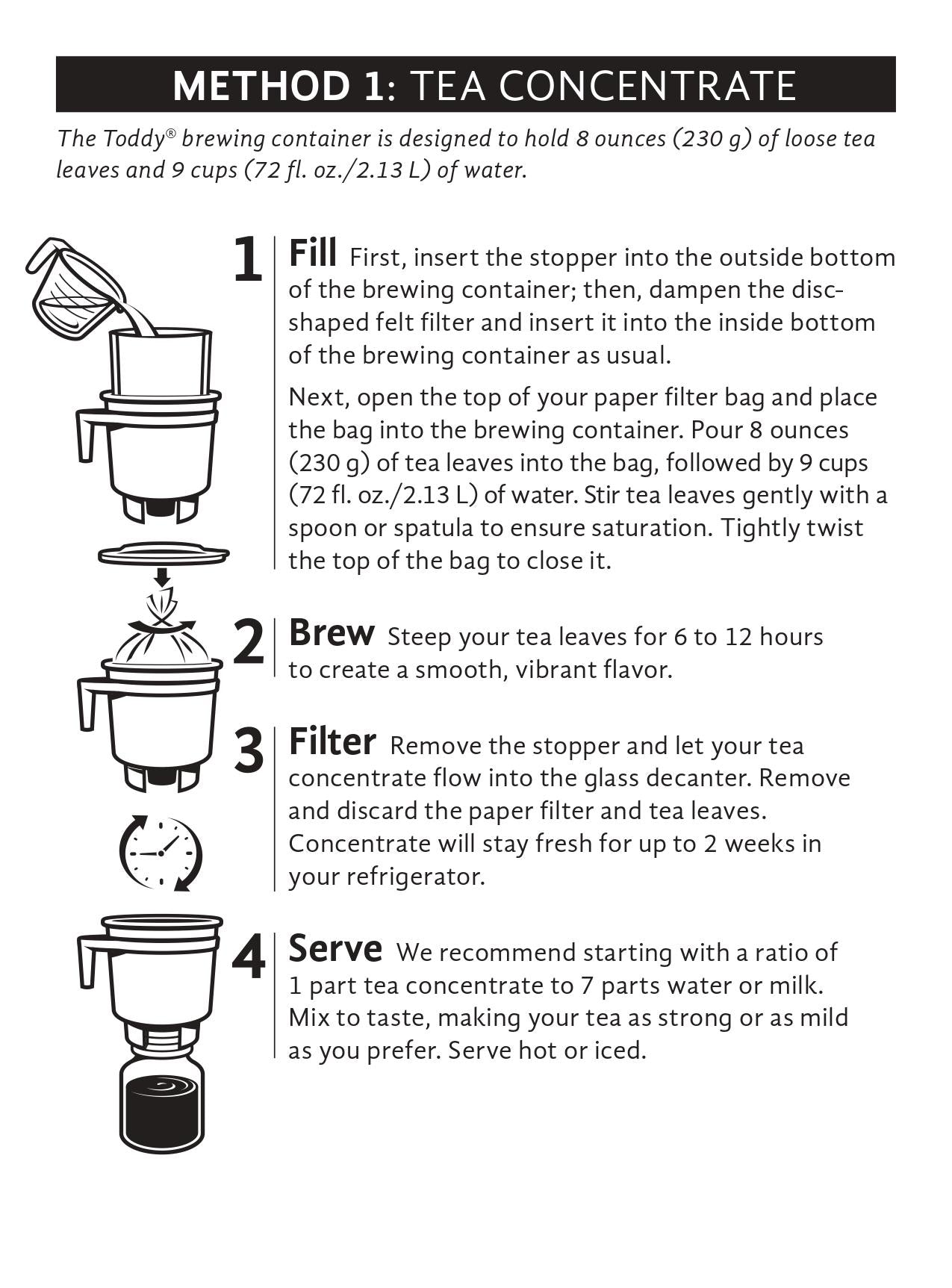 Toddy Home Cold Brew System