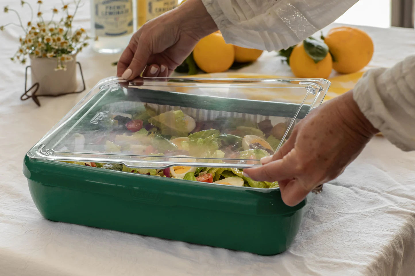 Fancy Panz Premium with Gel Pack (7 colors available)