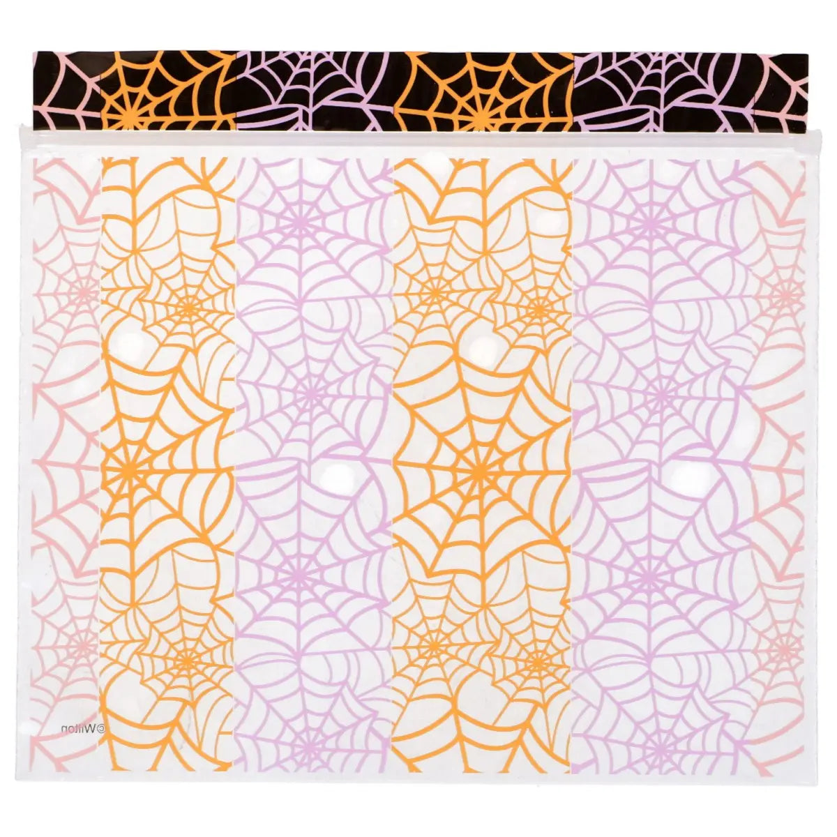 Wilton Halloween Resealable Treat Bags (4 designs)