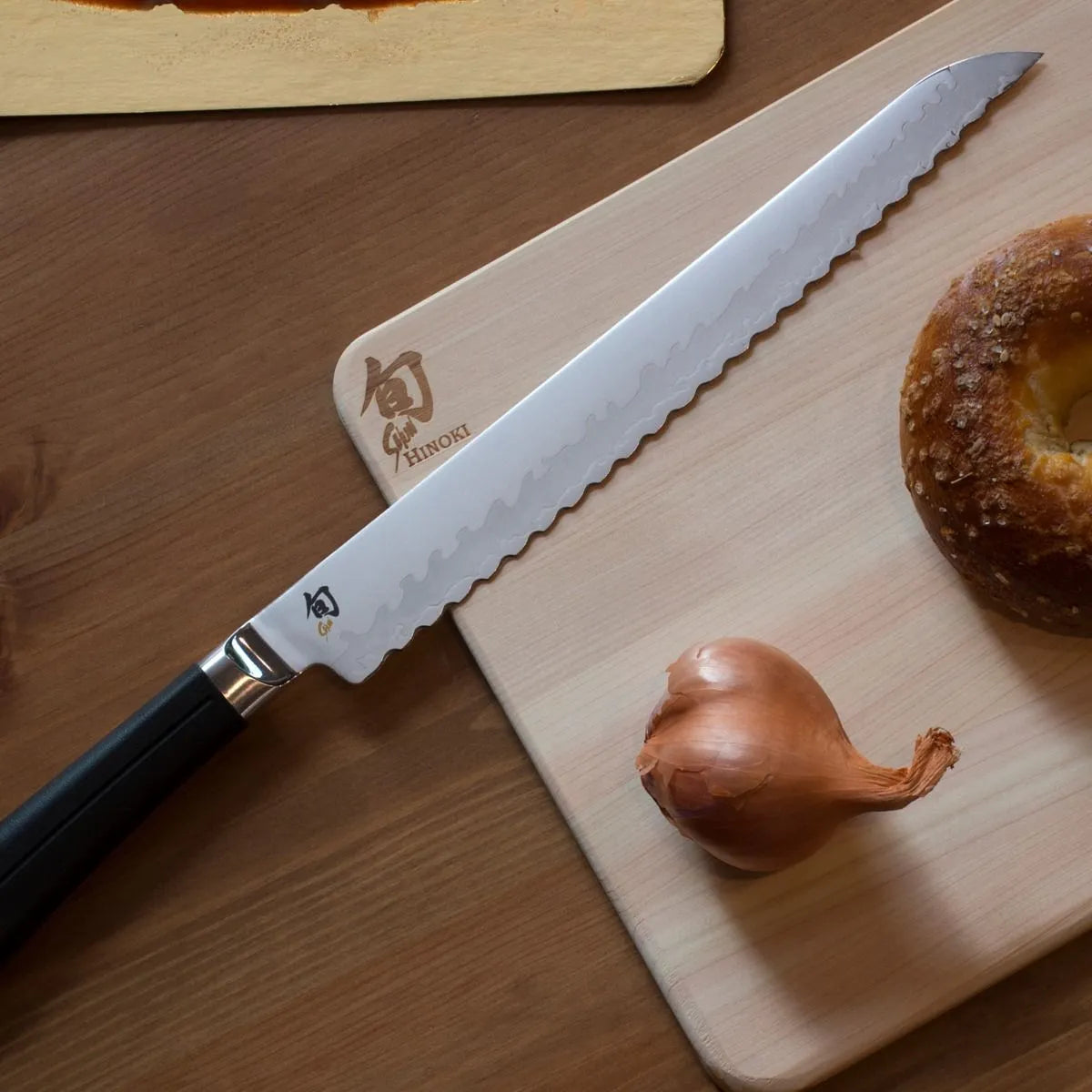Shun Sora 9" Bread Knife