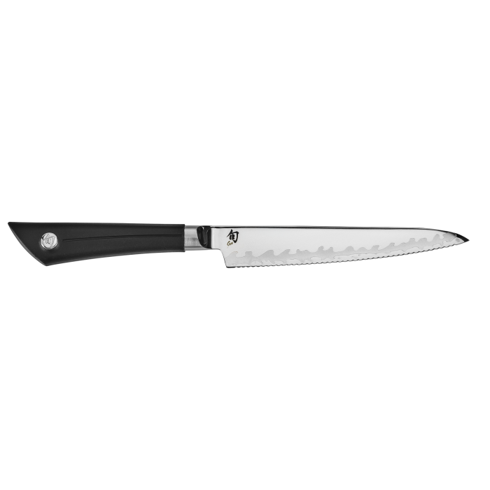 Shun Sora 5.5" Serrated Utility Knife