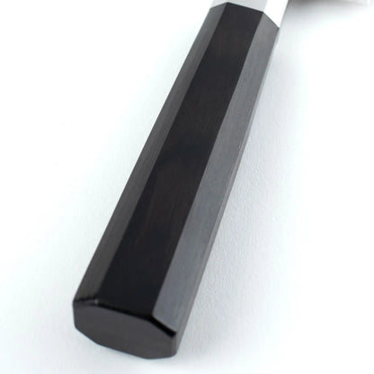 Shun Dual Core 8" Kiritsuke & Sheath (RAINCHECK)