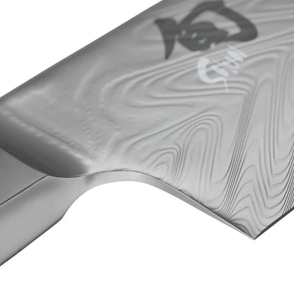 Shun Dual Core 8" Kiritsuke & Sheath (RAINCHECK)