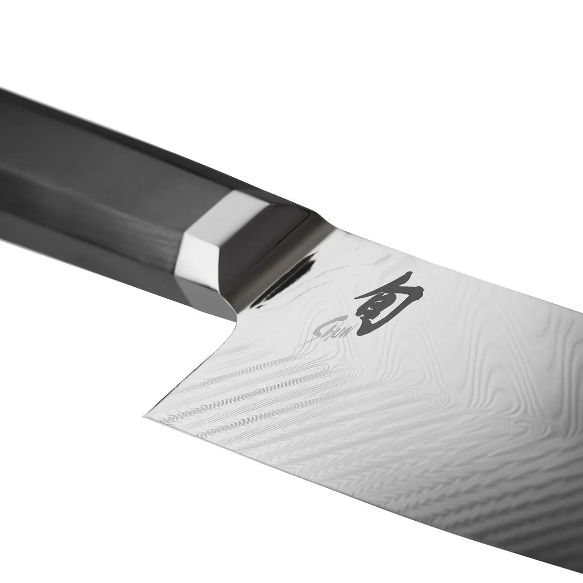Shun Dual Core 8" Kiritsuke & Sheath (RAINCHECK)