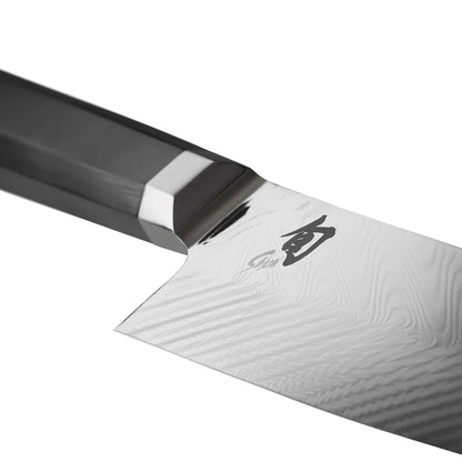 Shun Dual Core 8" Kiritsuke & Sheath (RAINCHECK)