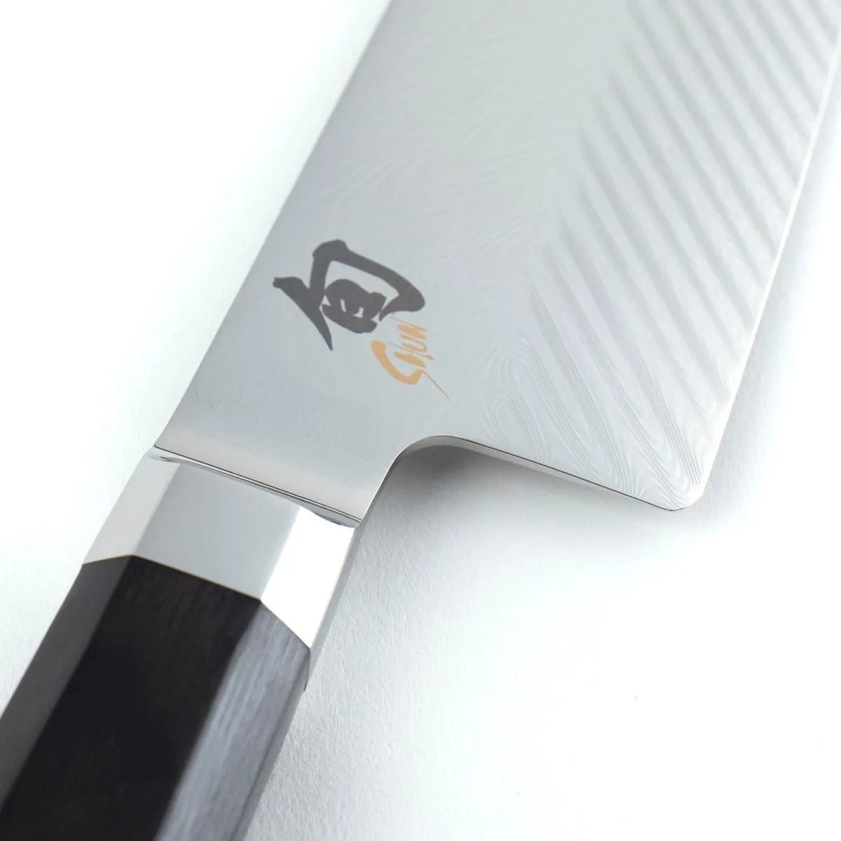 Shun Dual Core 7" Santoku Knife & Sheath (RAINCHECK)
