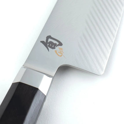 Shun Dual Core 7" Santoku Knife & Sheath (RAINCHECK)