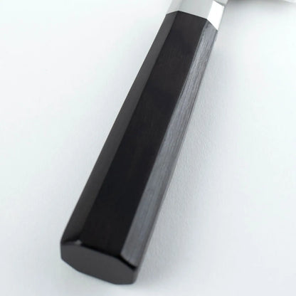 Shun Dual Core 7" Santoku Knife & Sheath (RAINCHECK)