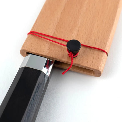 Shun Dual Core 7" Santoku Knife & Sheath (RAINCHECK)