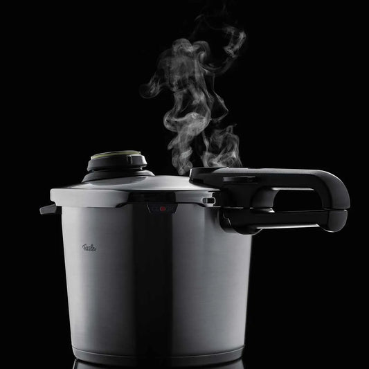 Fissler Vitavit® Premium Pressure Cooker (6.3 Quart)