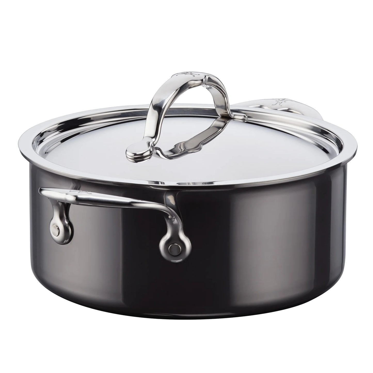 Hestan NanoBond Titanium Soup Pot (3-Quart)