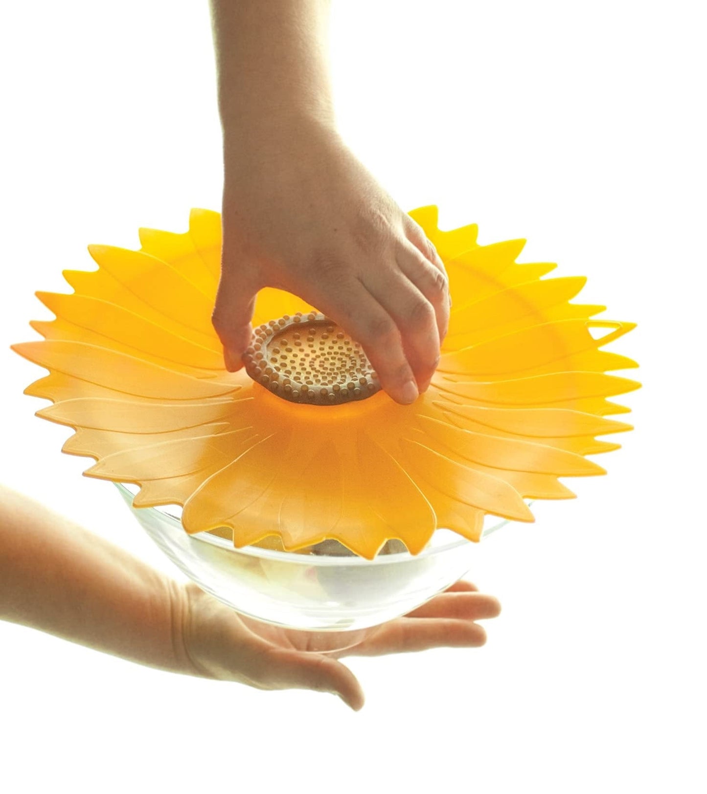 Sunflower Silicone Lid (9 inches)