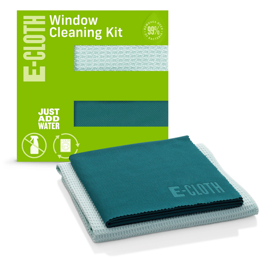 E-Cloth Window Cleaning Kit (Set of 2)