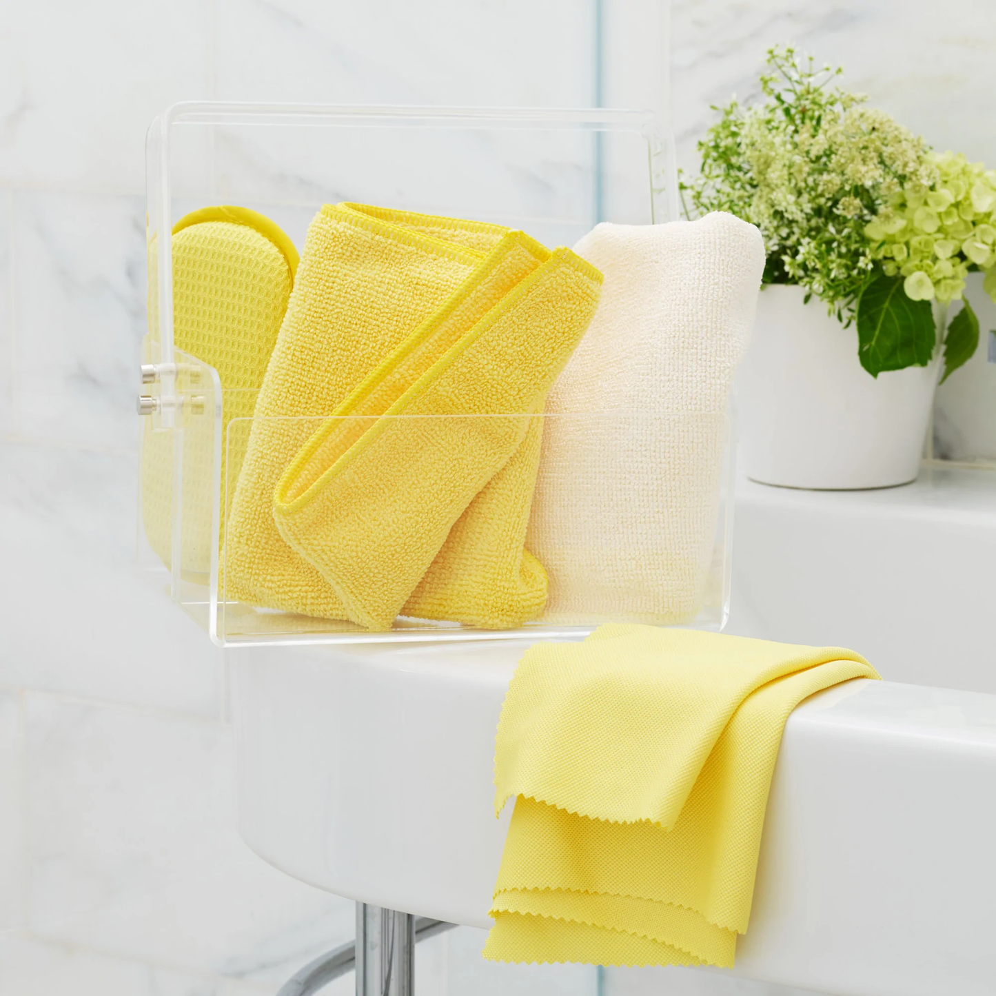 E-Cloth Bathroom Cleaning Kit (Set of 2)