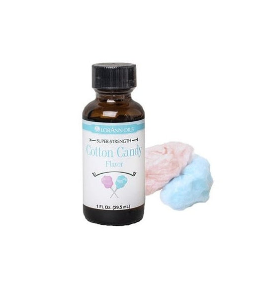 LorAnn Flavor Oil (1 ounce) - Cotton Candy
