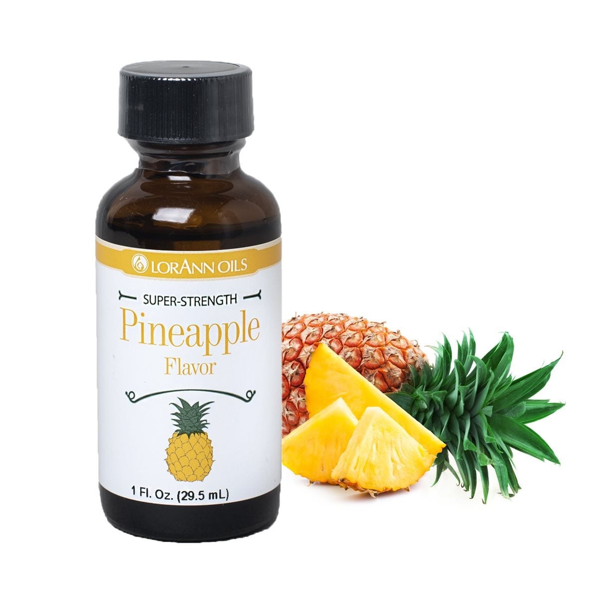 LorAnn Flavor Oil (1 ounce) - Pineapple