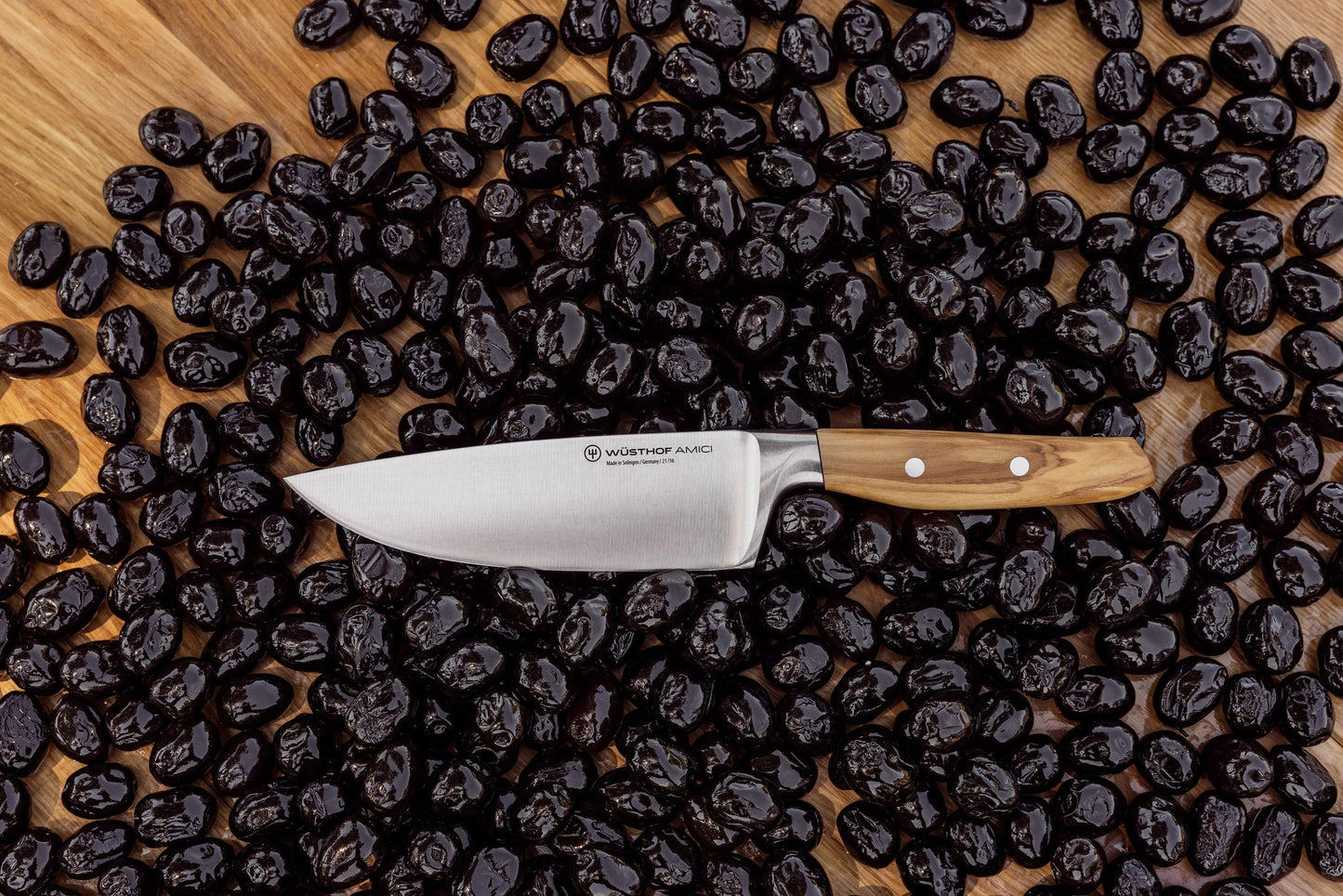 Wusthof Amici 6" Chef Knife