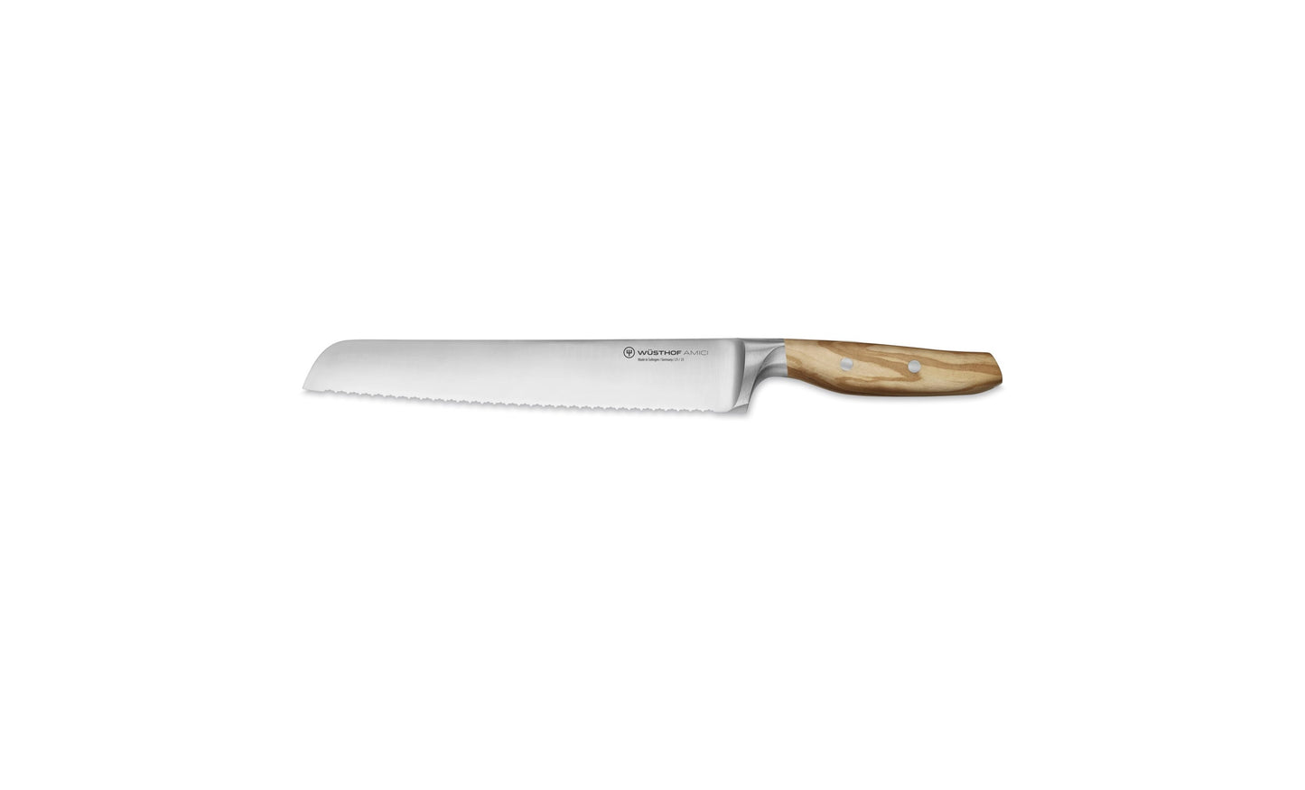 Wusthof Amici 9" Bread Knife (RAINCHECK)