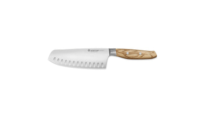 Wusthof Amici 7" Santoku Hollow Edge Knife