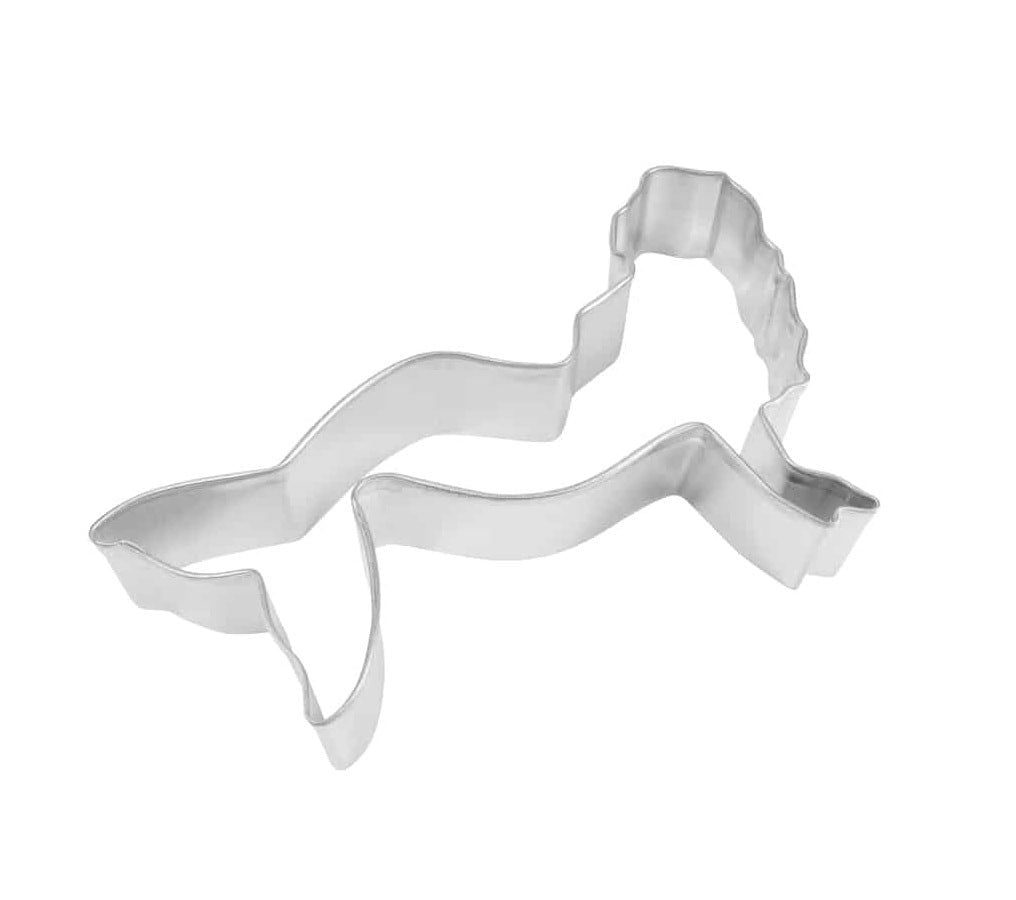 Mermaid Cookie Cutter (5 inches)