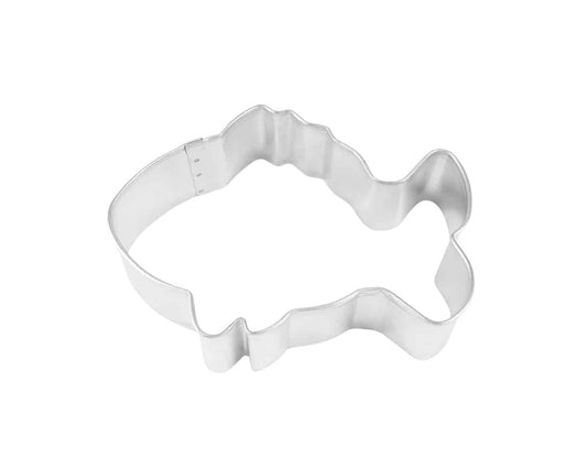 Fish Cookie Cutter (3.5 inches)