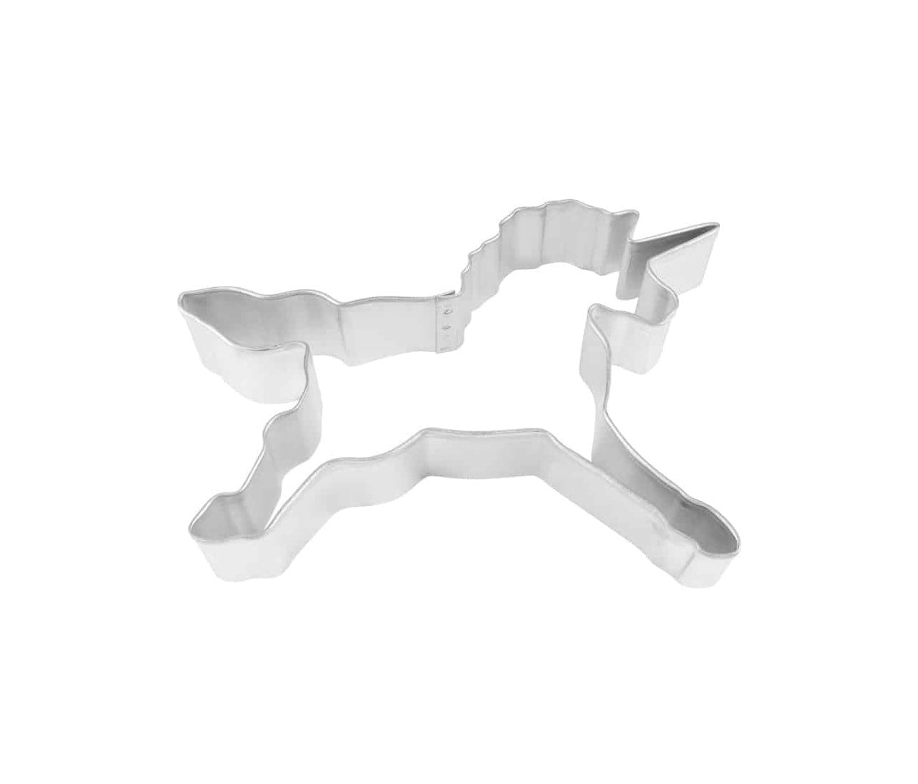 Unicorn Cookie Cutter (5.25 inches)