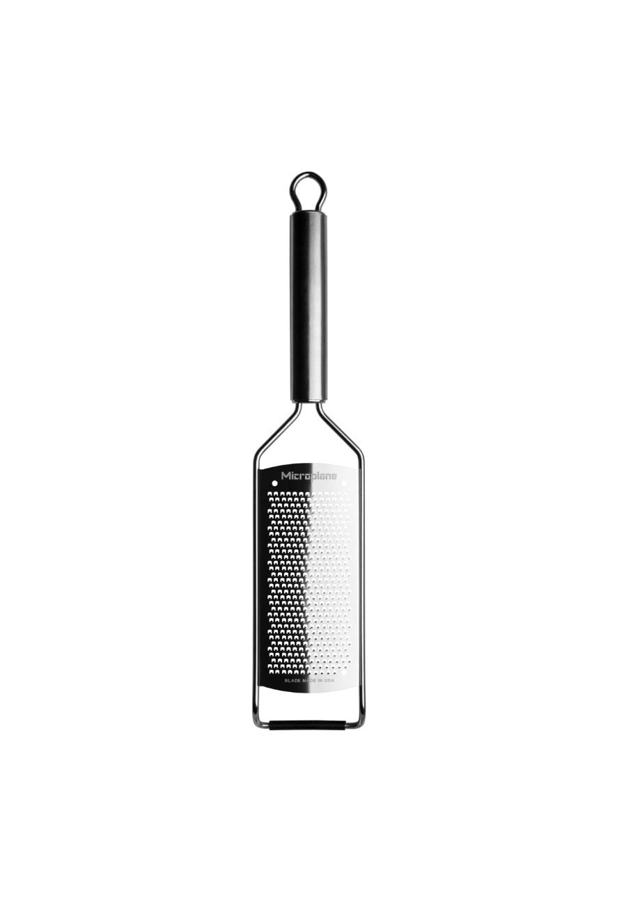 Microplane Professional Fine Stainless Steel Cheese Grater