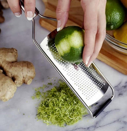 Microplane Professional Fine Stainless Steel Cheese Grater