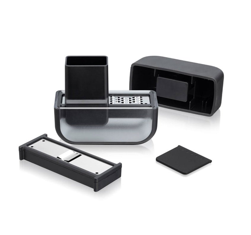 Microplane Garlic Slicer Mincer