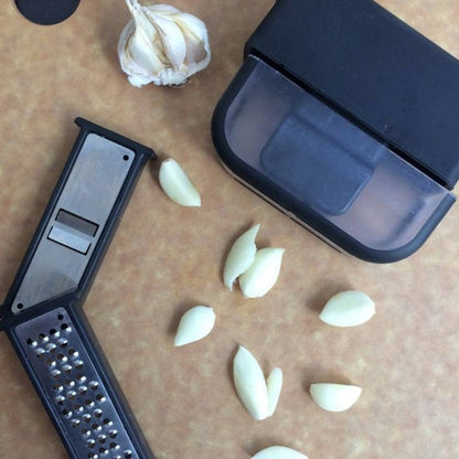 Microplane Garlic Slicer Mincer
