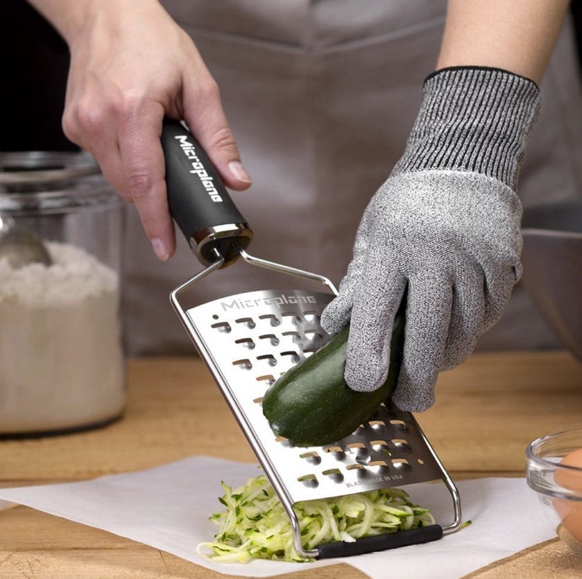 Microplane Cut Resistant Kitchen Glove - Adult
